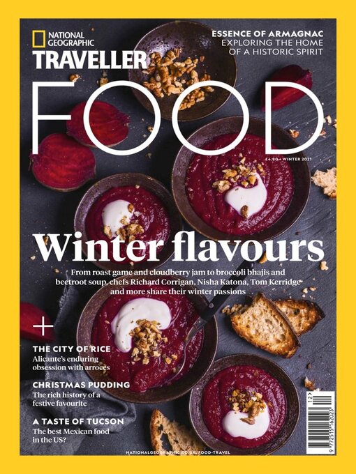 Title details for National Geographic Traveller Food by National Geographic Traveller (UK) - Available